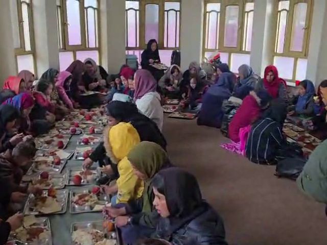 Video: Eindrücke aus unserem Strassenkinder-Projekt in Kabul